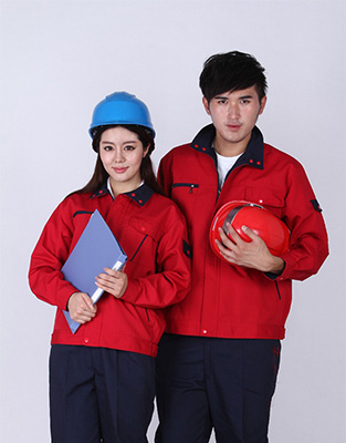 AB帆布工作服 （D1109）